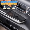 LLKUANG for Toyota Tundra 2014-2021 ABS Plastic Window Switch Button