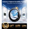 TORRAS 3-Year Ultimate Durability for iPhone 17 Pro Max/17 Pro