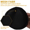 Curly Hair Diffuser Attachment, Practical Curldiffuser, Foldable Difusor de Rizos,