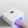 Pedicure 페디큐어 네일램프 이동식 젤네일 유선타입 거치대 발톱건조 휴대용 스탠드형