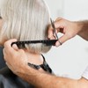 Carbon Fine Cutting Comb Carbon Fiber Salon Hairdressing Comb Hairdressing