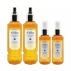 Dalba [달바][최신상 대용량] 달바 시즌6 엑소 미스트 세럼 변정수 160ml 2개+60ml 2개 [Dalba][Latest Large Capacity] Dalba Season 6 EXO Mist Serum Byung Jung-soo 160ml 2 pcs + 60ml 2 pcs [Dalba Exo Serum 160ml 2 pieces + 60ml 2 pieces]
