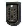 A fixed PIN box that helps you manage your keys and unlocks it if you forget it