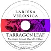 Tarragon Leaf Medium Roast Decaf Coffee (Single Serve K-Cup Pods)