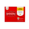 Community Coffee Coffee & Chicory 24 Count Coffee Pods, Medium-Dark