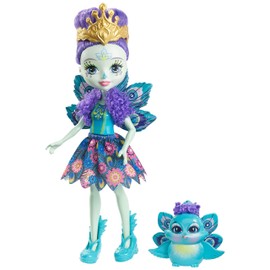 Enchantimals Patter Peacock Doll