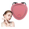 Lifting Facial De Microcorriente Para Flacidez Facial
