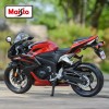 New Ray Moto Honda Cbr 600rr Para Coleccionistas Papeles En