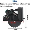 Coodss Left & Right Drive Assembly Module Wheels Compatible for