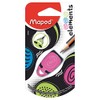 Maped Pencil Sharpener 1 Hole Anti-Stress In Blister