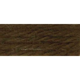 DMC Tapestry & Embroidery Wool 8.8yd-Ultra Very Dark Harvest Gold