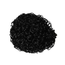 TOVINANNA Lace Front Wig Human Hair Short Curly Wig for Women Fashion Hairpiece for Daily and Party
