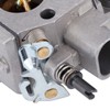 Carburetor Carb Replacement Fit for STIHL MS341 MS361 Chainsaw Parts
