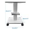 LIAPDG Beauty Instrument Cart, Esthetician Cart Moving Salon Rolling Cart