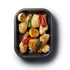 MasterClass KCMCHB72 Small Roasting Tin with PFOA Non Stick, Robust