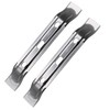 KÜST Pack of 2 Mower Blades Compatible with Stihl and