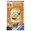 Ravensburger 11672 Tourist Minions 3D Puzzle
