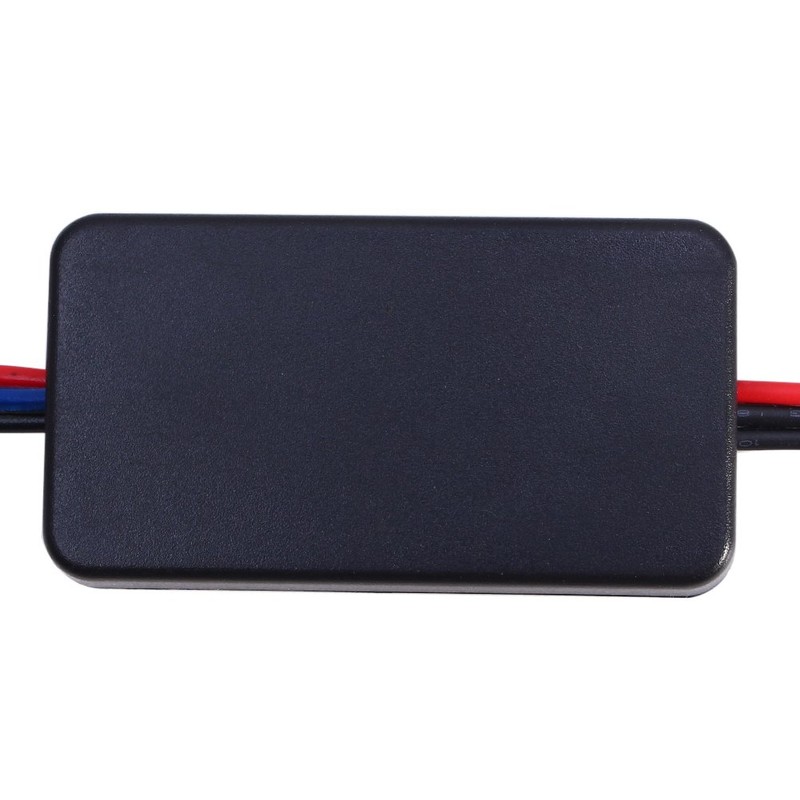 Fahrzeug Auto GS-100A 1307 LED-Brems-Bremslicht-Blitzmodul-Controller mit Einfacher Installation Verhindert Heckkollision