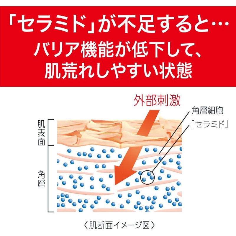  Curel sebum trouble care foam face wash refill 130ml