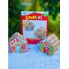 Baker Ross FE937 Gingerbread House Craft Kits - Pack of