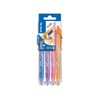 Pilot Frixion Rollerball 0.7mm Set to Go Pack of 4-