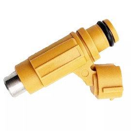 Unbranded 4PCS Fuel Injector Fits For Suzuki GSX-R600 GSX-R750 2004-2005 15710-17G00