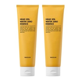 Maclean Head Spa Water Zero Essence 140ml+140ml / 맥클린 헤드스파 워터제로 에센스 140ml+140ml