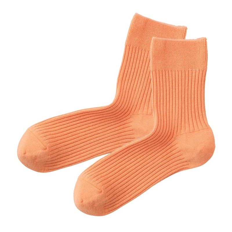 Gunze Sabrina Women's Washi Thread Socks, 32 Ribs, Set of