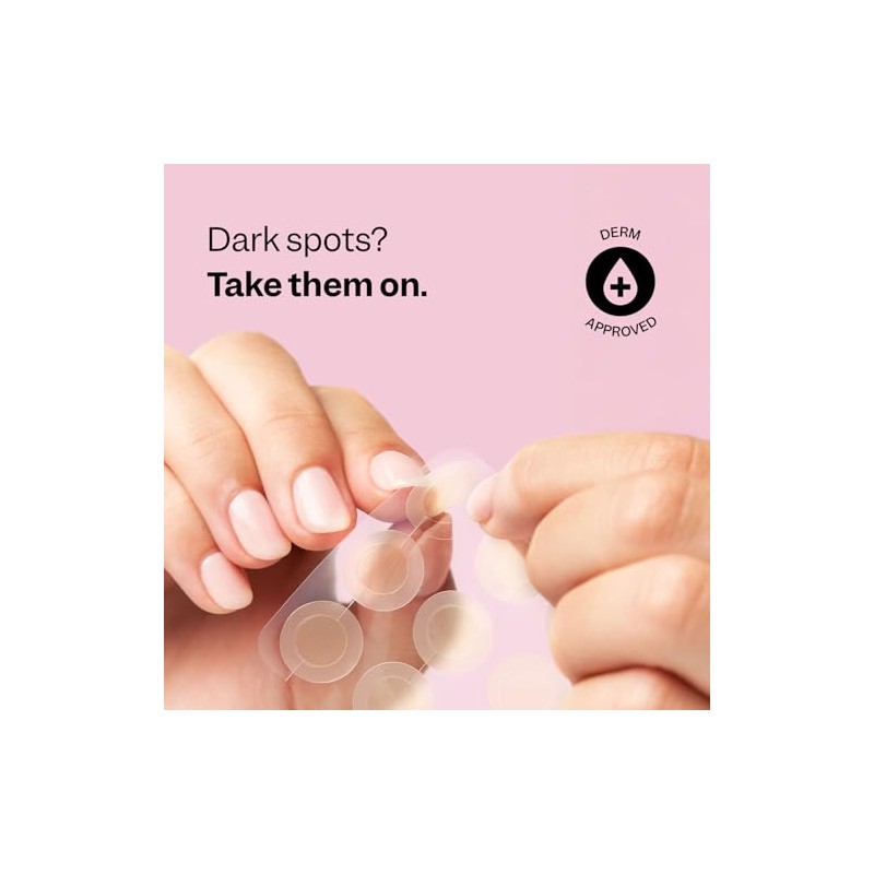 Peach Slices Dark Spot Micro Dardos | Para puntos oscuros,