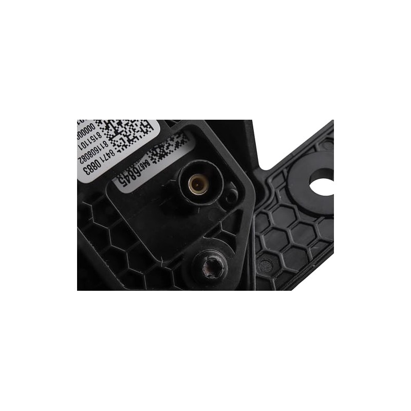 GM Genuine Parts 84710883 Front View Driver Information Camera