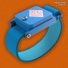 Mercader Digital 2 Pzs Pulsera Antiestática Inalámbrica Protección Descargas