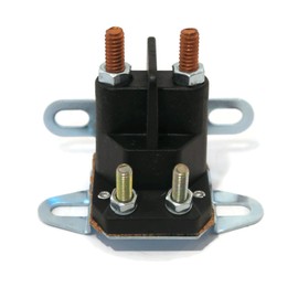 The ROP Shop Starter Relay Solenoid fits Troy-Bilt 1800 ST120 ST140 ST160 TB30 TB30R Mowers