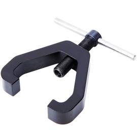 For HUDY Nitro Gas Engine Flywheel Puller Tool Wrench Fit for 1/8 1/10 RC Car Off RoaderBlack