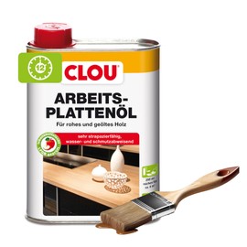 Clou Worktop Oil, 4007141329935