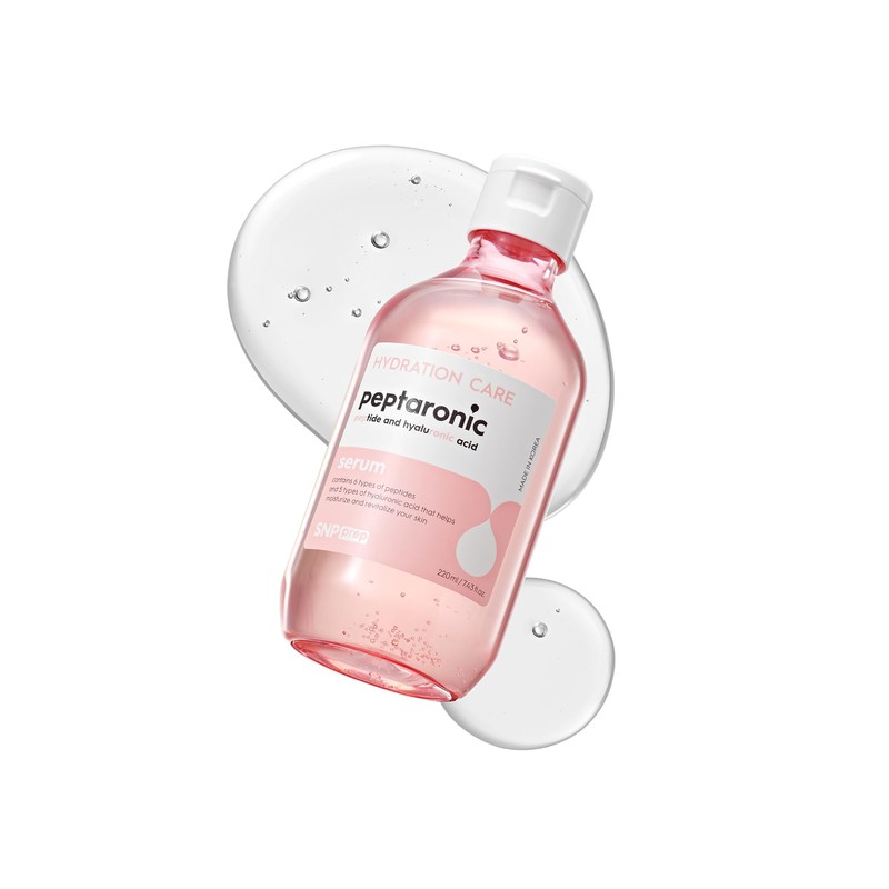 SNP Prep Suero prep peptaronic