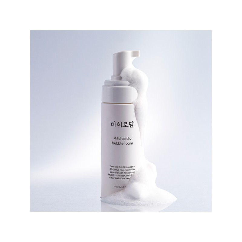 바이로담 버블폼 150ml 2개 Virodam Bubble Foam 150ml 2pcs