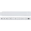 4317784787741 2978 Folding Ruler Wooden 2 m x 16 mm