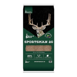 Record Rack Sportsmans Choice Sportsman 20 Deer & Elk Feed 50 Pounds