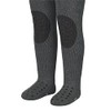 Sterntaler Baby Boys Krabbelstrumpfhose Uni Tights, Grey (Anthrazit Melange 592),