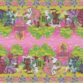 C. Riethmüller 552087 - Filly Fairy Servietten