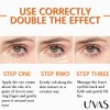 Repair Wrinkle Correcting Eye Cream Anti Aging Dark Circles Removal