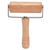 Small Rolling Pin Exquisite Workmanship Wood Pastry Roller for Pizza