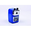 Helix Metal Desktop Sharpener for Standard and Jumbo Pencils (Assorted