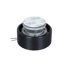 Dynavox 207409 'Exc Body Transducer (25 W Black