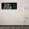 Decibel Meter 30 To 130db Wall Mounted Sound Level Reader