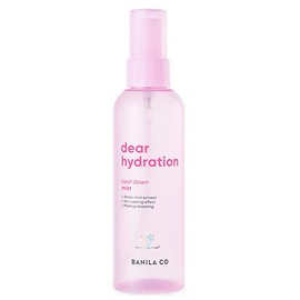 Banila Co Dear Hydration Cool Down Mist 99ml / 바닐라코 디어 하이드레이션 쿨 다운 미스트 99ml