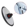 Bamyli Car Rear Window Wiper Blind Plug, Decorative Screw Plug