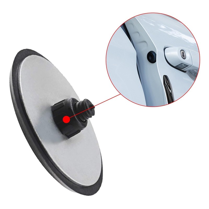 Bamyli Car Rear Window Wiper Blind Plug, Decorative Screw Plug