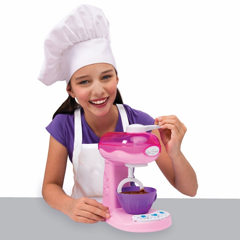 Cool Baker Magic Mixer Maker - Pink