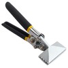 Sheet Metal Bender Hand Shimmer, Folding Plier, Chrome Vanadium Steel,